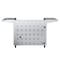 Edgestar 42 Cart with Door and Drawer Combo for GRL420 Series Grills GRL420CART - alternate 4